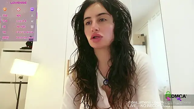 DeaAthena online show from January 12, 2026, 11:06 am