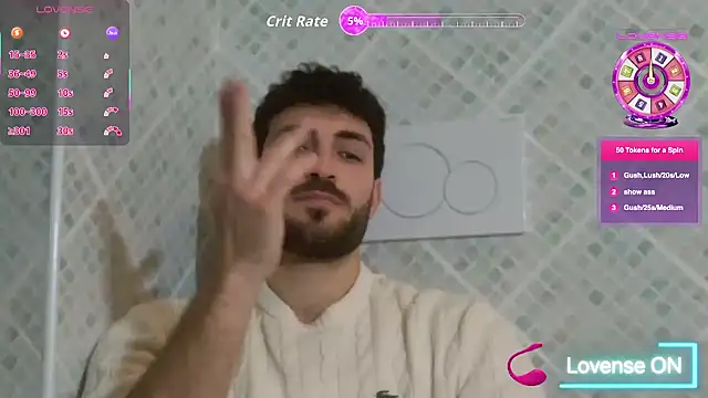 mark ariete online show from January 14, 2026, 8:56 pm