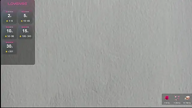 VIOLETA PARKKER online show from February 3, 2026, 1:05 pm