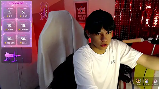 Luky twink online show from January 14, 2026, 3:21 am