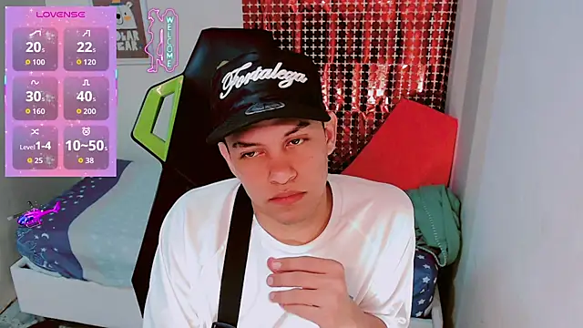 Luky twink online show from January 15, 2026, 3:54 am