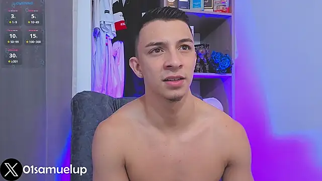 Snapshot of Samuel_up01 chatting on March 11, 2026, 3:44 am Samuel up01 online show from March 11, 2026, 3:44 am