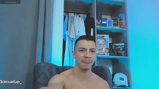 Snapshot of Samuel_up01 chatting on February 22, 2026, 4:26 am Samuel up01 online show from February 22, 2026, 4:26 am