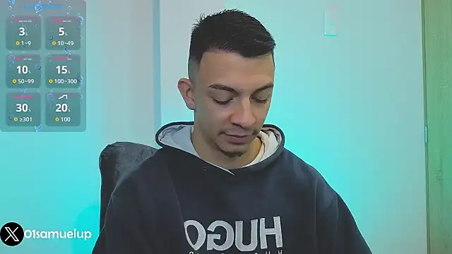 Snapshot of Samuel_up01 chatting on February 11, 2026, 5:51 am Samuel up01 online show from February 11, 2026, 5:51 am