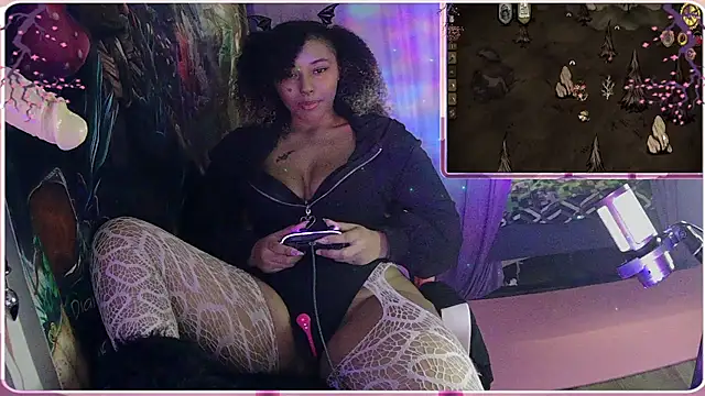 HonneyBunnyXO online show from March 22, 2026, 7:54 am