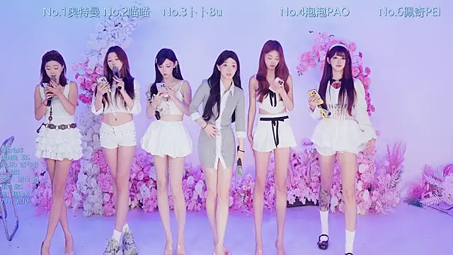 Luckygirls-339 online show from June 25, 2026, 12:41 am