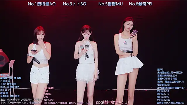 Luckygirls-339 online show from April 23, 2026, 10:55 pm