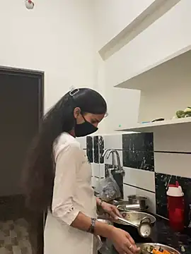 Pooja Love143 online show from April 9, 2026, 3:41 am