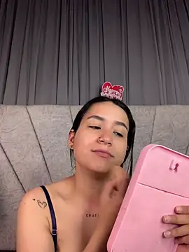 Val12777 online show from February 23, 2026, 12:06 pm