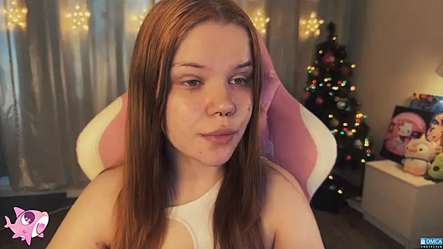 PinkSharky online show from March 12, 2026, 11:58 am