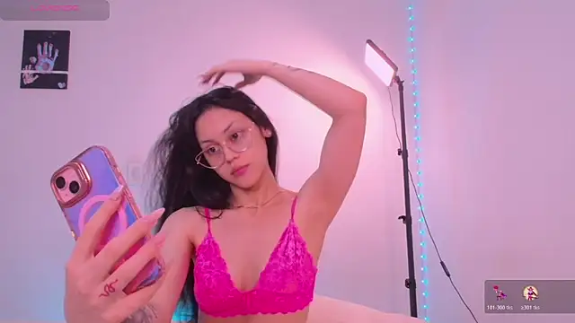 CharlottegrayX online show from February 16, 2026, 10:58 am