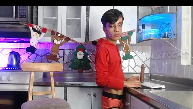 ABRAHAN XO online show from December 19, 2025, 5:15 pm