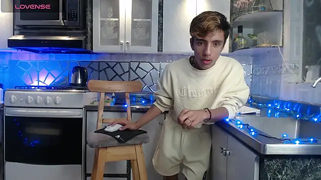 ABRAHAN XO online show from January 15, 2026, 1:03 pm