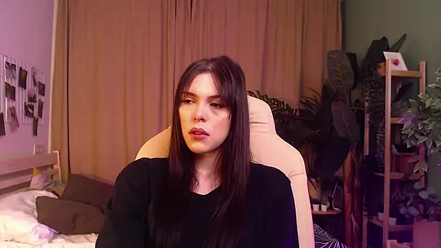 Pamela Tiffin online show from January 19, 2026, 1:09 am