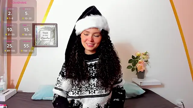 MapeDiamond online show from December 18, 2025, 1:48 pm