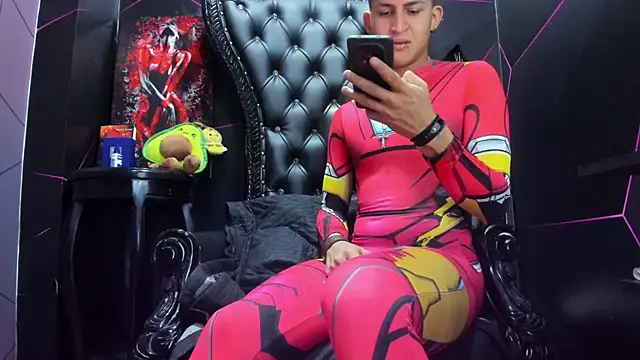 Ethan Waalker online show from March 12, 2026, 4:40 am