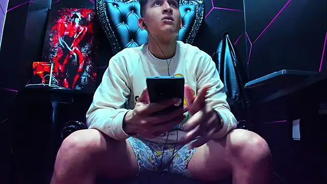 Ethan Waalker online show from March 6, 2026, 2:39 am