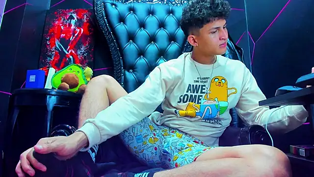 Ethan Waalker online show from March 11, 2026, 3:22 am