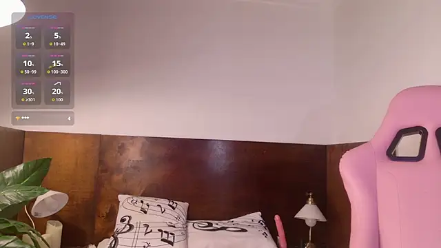 Sarah greyy online show from June 6, 2026, 10:48 pm