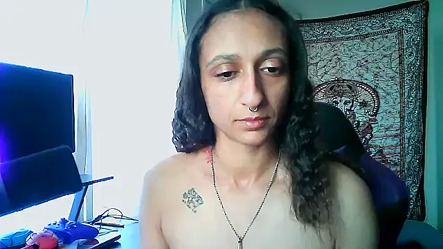 GoddessVikkii online show from February 6, 2026, 6:37 pm