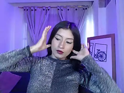 Kendrra luvv2 online show from February 17, 2026, 1:41 pm