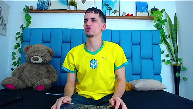 boy Dirty X online show from February 3, 2026, 5:05 am