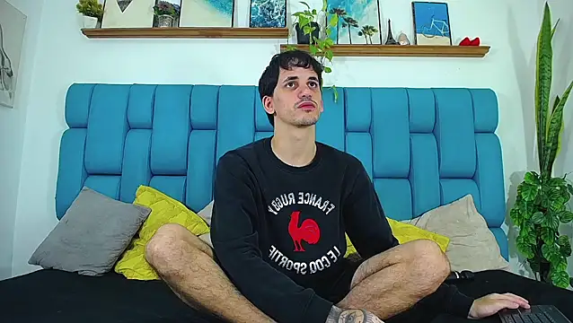 boy Dirty X online show from May 5, 2026, 5:10 am