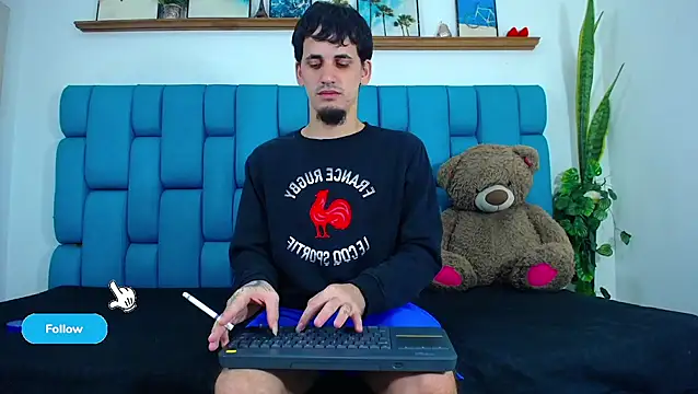 boy Dirty X online show from April 25, 2026, 5:21 am