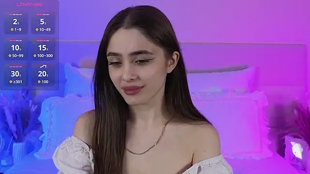 BlerLesly online show from February 1, 2026, 9:13 pm