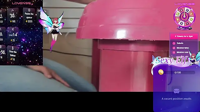 riquimona online show from March 19, 2026, 11:16 pm