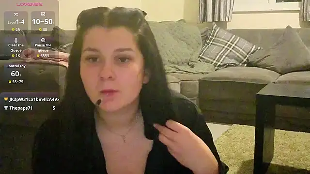 laceyblackx online show from March 10, 2026, 10:14 pm