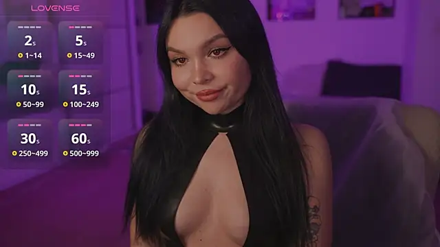 Dominatrix Alice online show from May 4, 2026, 12:47 am