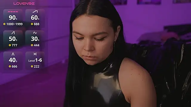 Dominatrix Alice online show from March 11, 2026, 1:54 am