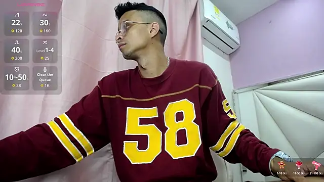 Ares funn online show from December 19, 2025, 12:07 pm