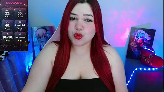 Snapshot of Dannie_sofie1 chatting on June 21, 2026, 1:00 am Dannie sofie1 online show from June 21, 2026, 1:00 am