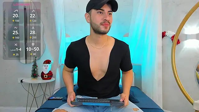 Snapshot of Noah_Prince10 chatting on December 18, 2025, 11:41 pm Noah Prince10 online show from December 18, 2025, 11:41 pm