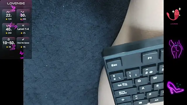 soffiasex68 online show from March 7, 2026, 4:01 pm