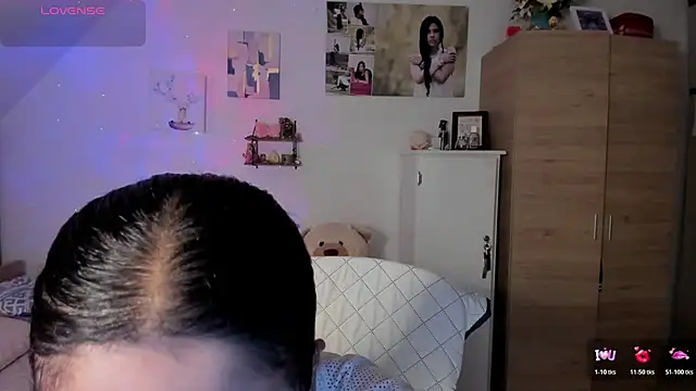 Snapshot of VEROSlen- chatting on July 11, 2026, 4:13 am VEROSlen- online show from July 11, 2026, 4:13 am