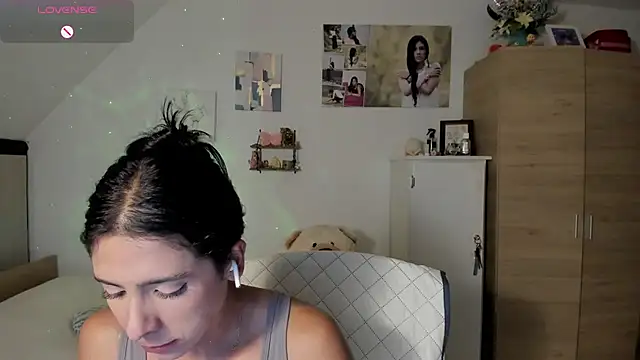 Snapshot of VEROSlen- chatting on July 31, 2026, 3:39 am VEROSlen- online show from July 31, 2026, 3:39 am
