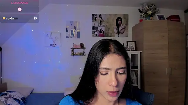 Snapshot of VEROSlen- chatting on June 22, 2026, 3:36 am VEROSlen- online show from June 22, 2026, 3:36 am