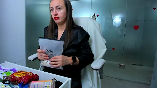 missdominna online show from December 20, 2025, 4:04 am