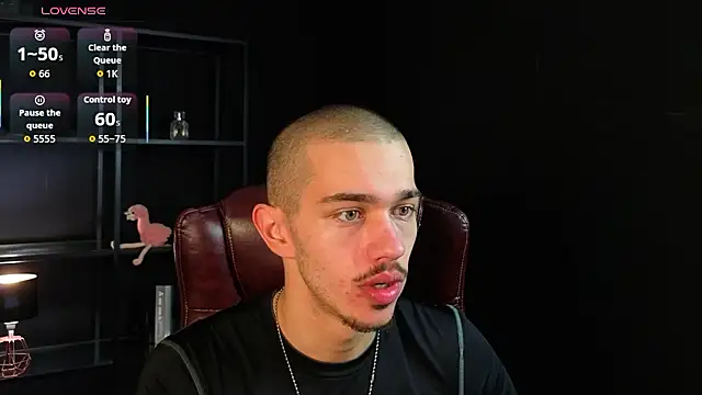 Snapshot of KaydenDrew chatting on March 19, 2026, 5:07 am KaydenDrew online show from March 19, 2026, 5:07 am