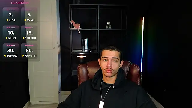 Snapshot of KaydenDrew chatting on February 20, 2026, 5:26 am KaydenDrew online show from February 20, 2026, 5:26 am