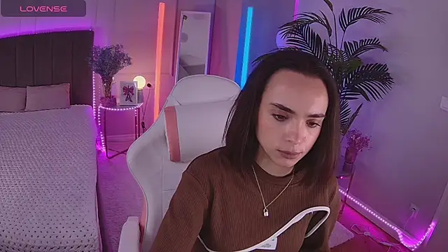 Dayana Foxy online show from December 19, 2025, 7:55 am