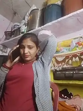 HOT-ANJALI7 online show from January 18, 2026, 1:36 pm