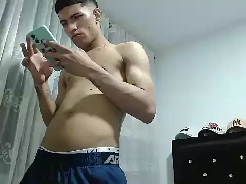Snapshot of ANDRE_JIIMZ chatting on June 12, 2026, 3:26 am ANDRE JIIMZ online show from June 12, 2026, 3:26 am