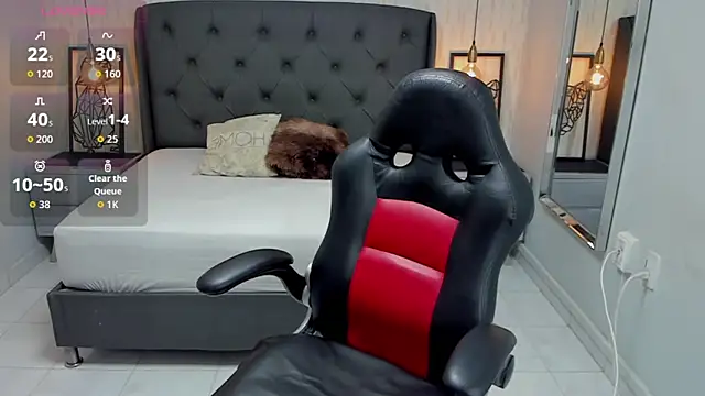 angelinemore online show from March 14, 2026, 7:31 pm