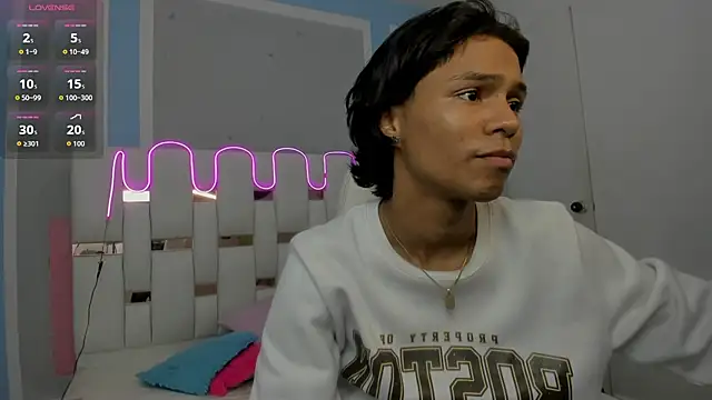 AndyKings 1 online show from December 20, 2025, 3:53 am