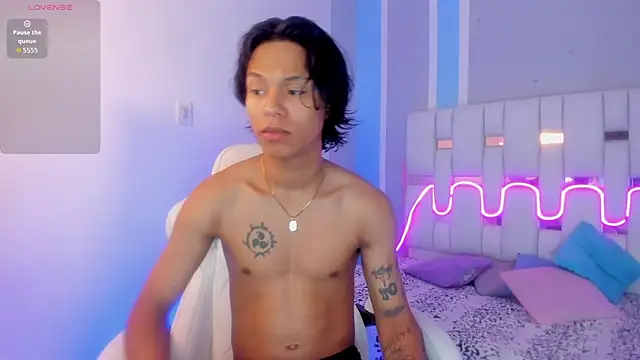 AndyKings 1 online show from February 13, 2026, 3:17 am