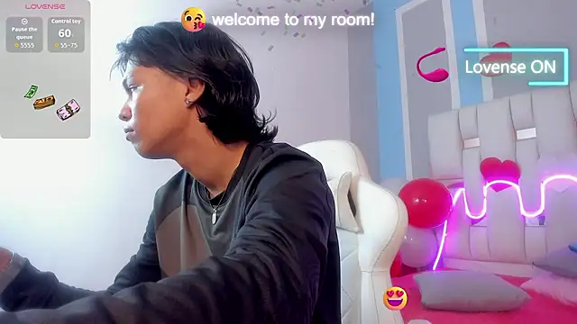 AndyKings 1 online show from February 21, 2026, 2:57 am